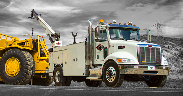 IMT Mechanics Trucks IMT Cranes