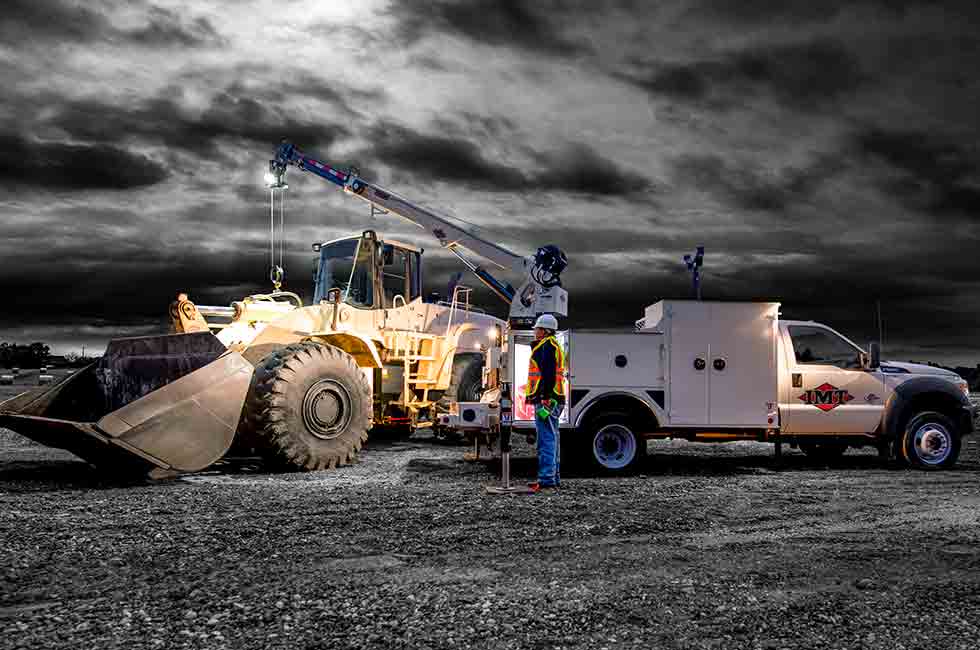 IMT Mechanics Trucks IMT Cranes