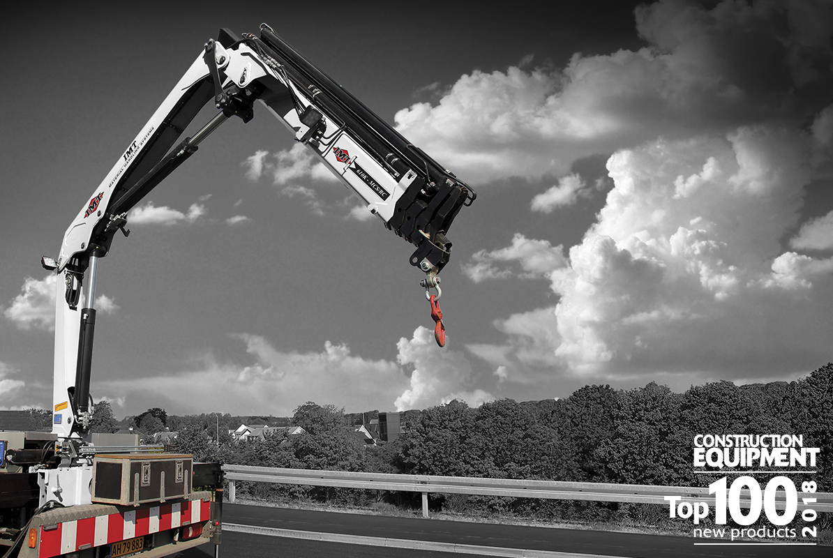 IMT Cranes Top 100 New Product (3)