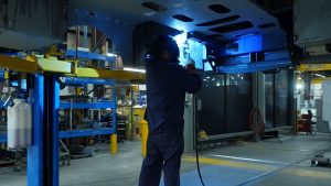 Welding careers at IMT