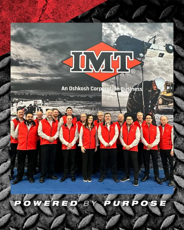 At IMT, “powered by purpose” describes the collective attitude of every team member. Creating great products that make a positive impact on the world is one of our goals — and so is sharing our individual skills and talents with each other. Together, we make each other better! Learn more about how IMT team members are Powered by Purpose by heading to the link in our bio.  #IMT #IowaMoldTooling #PoweredByPurpose